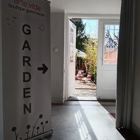 Arte Vida Boutique Guesthouse Salzburg