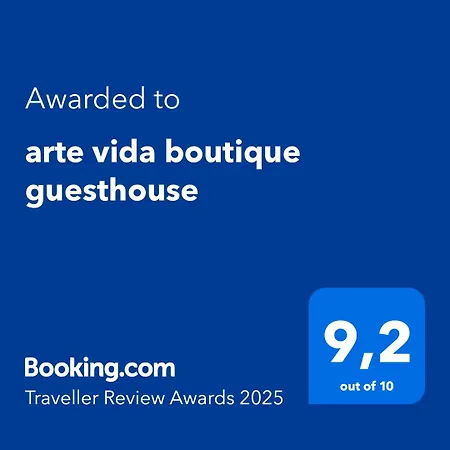 Arte Vida Boutique 公寓 *